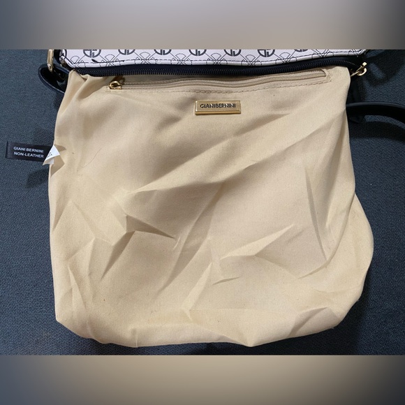 Giani Bernini Tonal Signature Crossbody - Picture 14 of 16